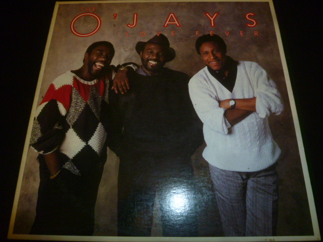 画像1: O'JAYS/LOVE FEVER