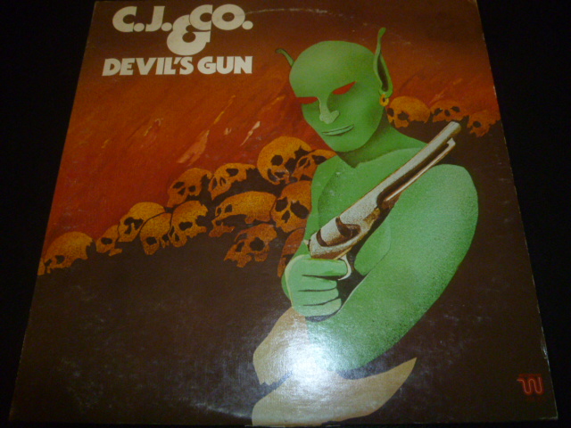 画像1: C.J. & CO./DEVIL'S GUN