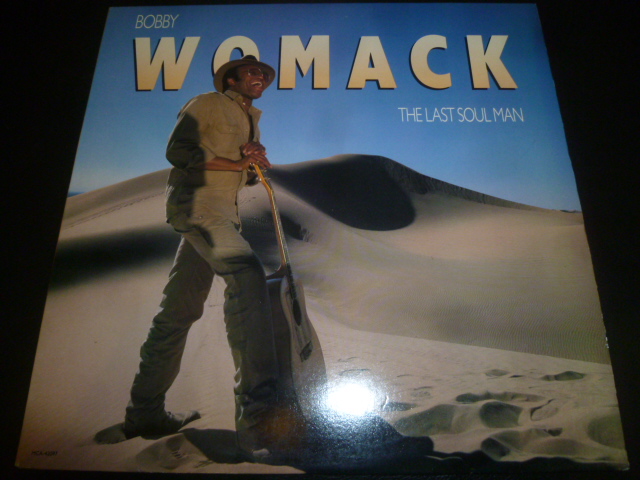 画像1: BOBBY WOMACK/THE LAST SOUL MAN