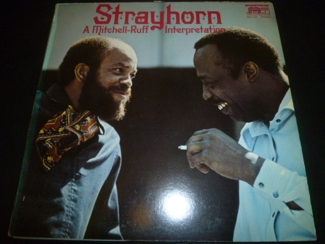 画像1: MITCHELL-RUFF INTERPRETATION/STRAYHORN