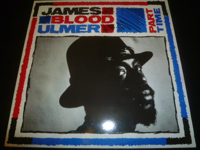 画像1: JAMES BLOOD ULMER/PART TIME