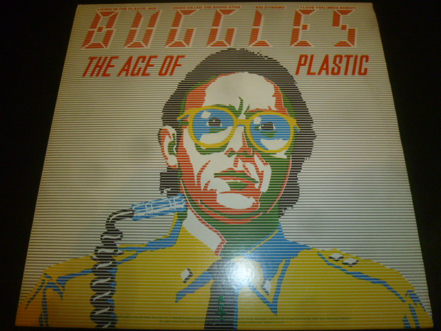 画像1: BUGGLES/THE AGE OF PLASTIC