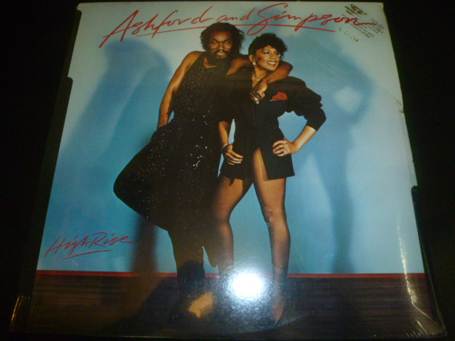 画像1: ASHFORD & SIMPSON/HIGH-RISE