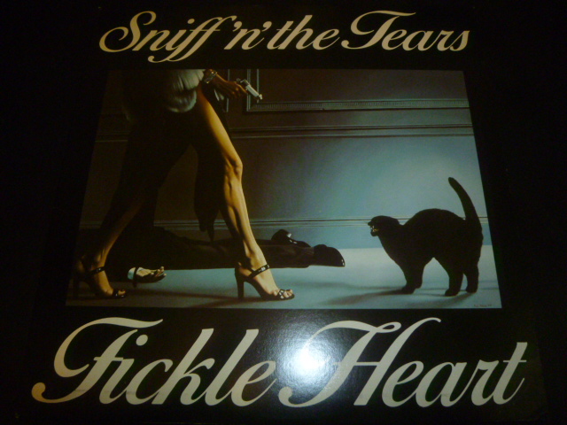 画像1: SNIFF 'N' THE TEARS/FICKLE HEART