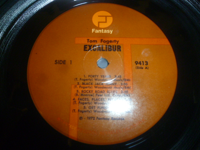 画像: TOM FOGERTY/EXCALIBUR