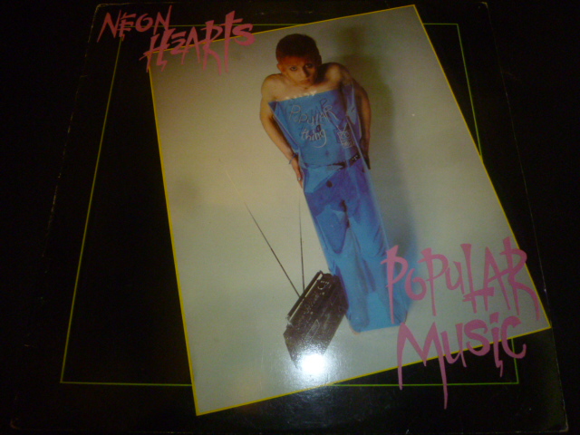 画像1: NEON HEARTS/POPULAR MUSIC