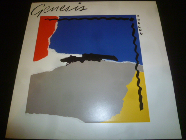 画像1: GENESIS/ABACAB