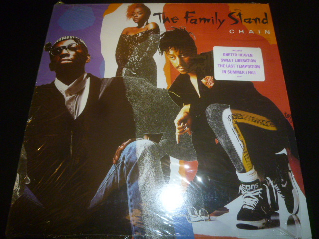 画像1: FAMILY STAND/CHAIN