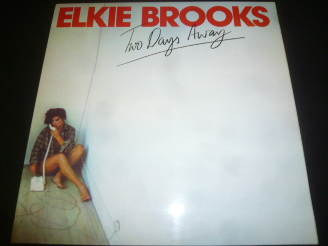 画像1: ELKIE BROOKS/TWO DAYS AWAY