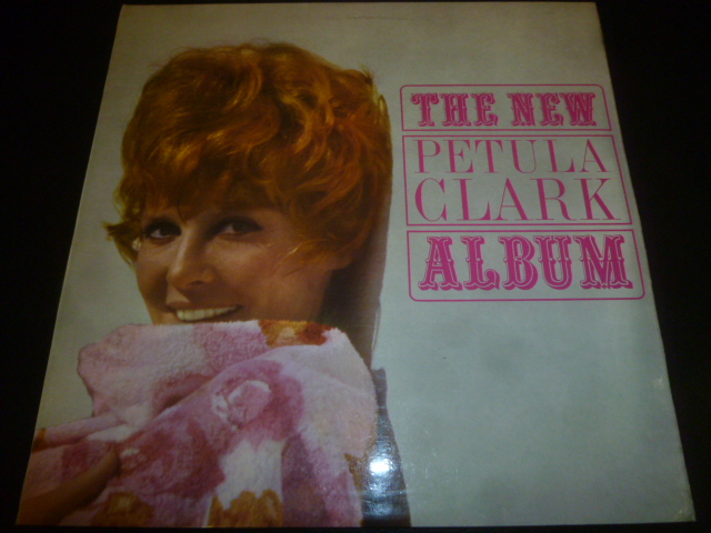 画像1: PETULA CLARK/THE NEW PETULA CLARK ALBUM