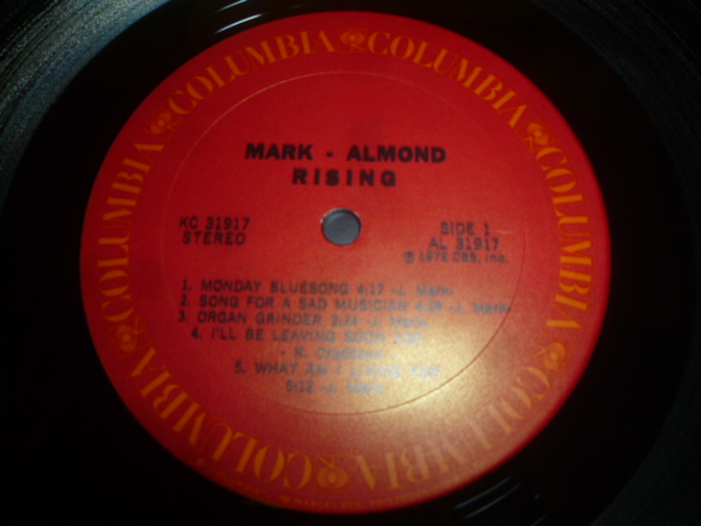 画像: MARK-ALMOND/RISING