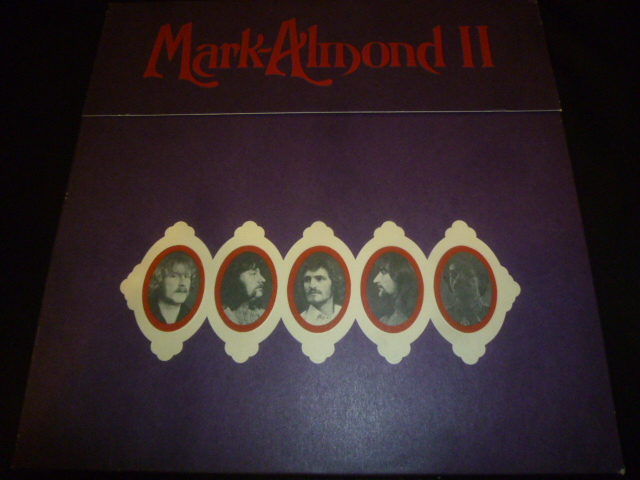 画像1: MARK-ALMOND/II