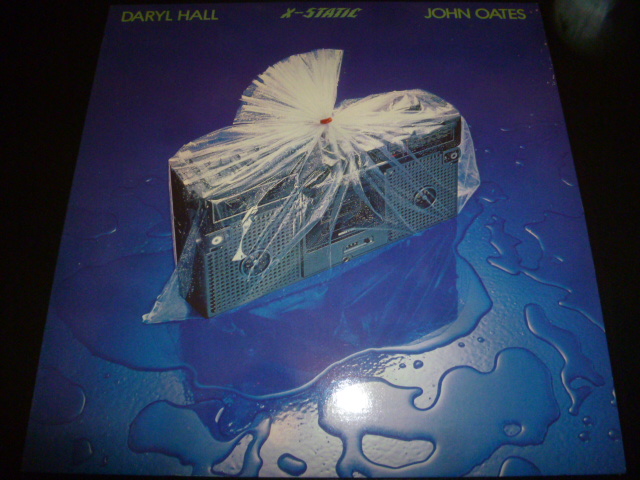画像1: DARYL HALL & JOHN OATES/X-STATIC