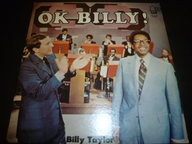 画像1: BILLY TAYLOR/O.K. BILLY