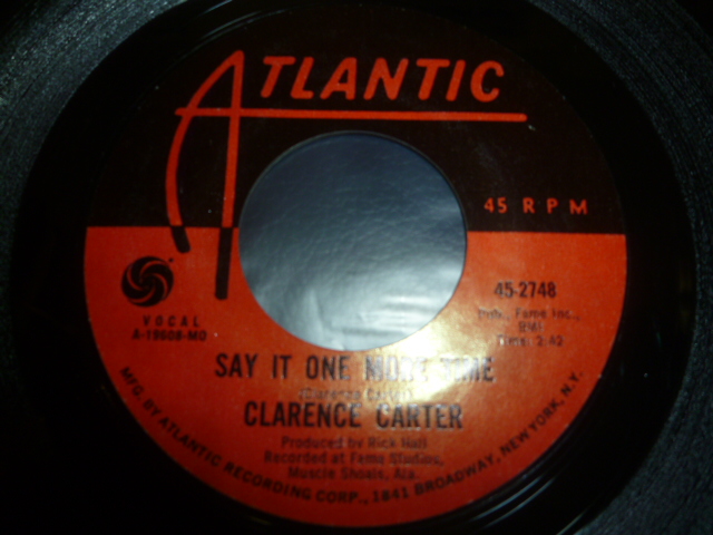 画像: CLARENCE CARTER/PATCHES