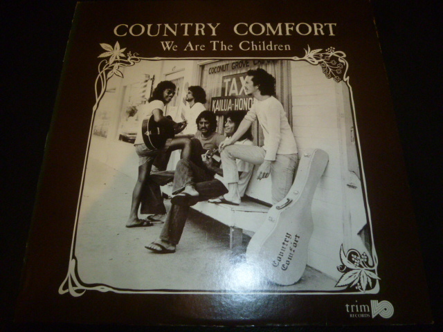 画像1: COUNTRY COMFORT/WE ARE THE CHILDREN