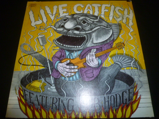 画像1: CATFISH FEATURING BOB HODGE/LIVE