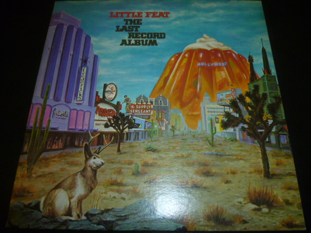 画像1: LITTLE FEAT/THE LAST RECORD ALBUM