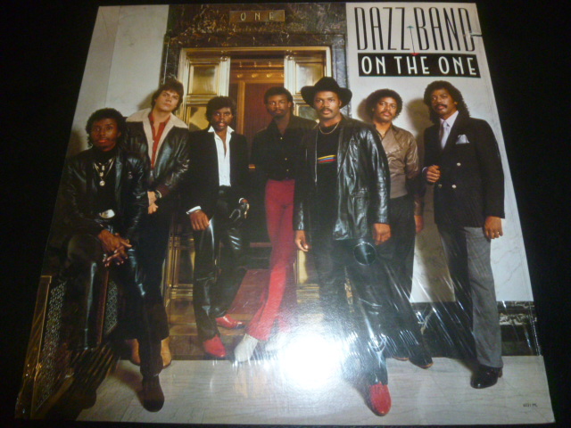 画像1: DAZZ BAND/ON THE ONE