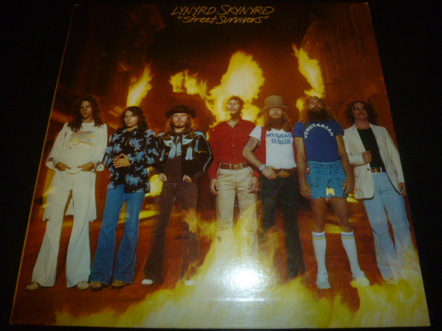 画像1: LYNYRD SKYNYRD/STREET SURVIVORS