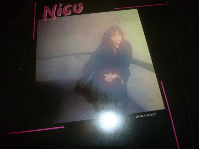 画像1: NICO/DRAMA OF EXILE