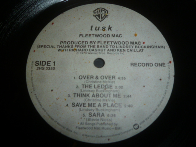 画像: FLEETWOOD MAC/TUSK