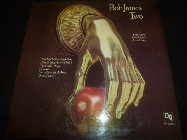 画像1: BOB JAMES/TWO