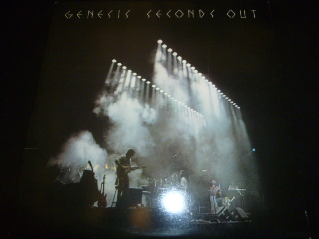 画像1: GENESIS/SECONDS OUT