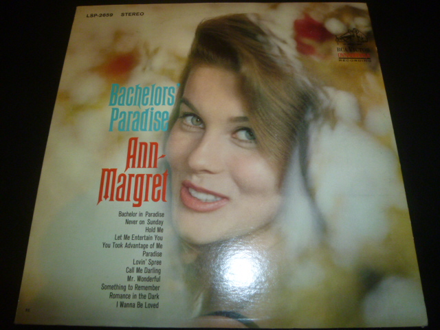 画像1: ANN-MARGRET/BACHELORS' PARADISE