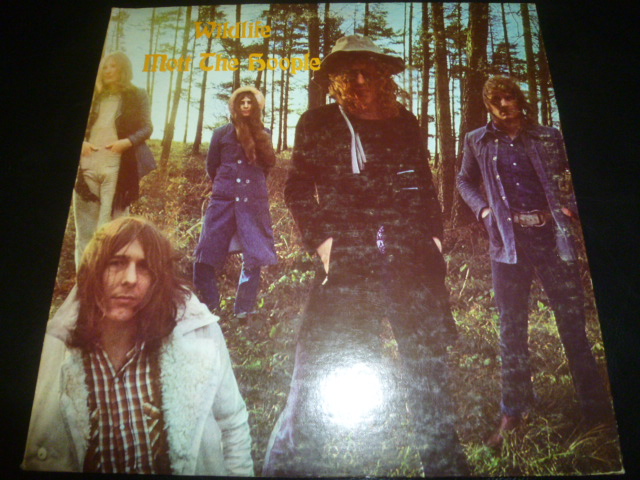 画像1: MOTT THE HOOPLE/WILDLIFE