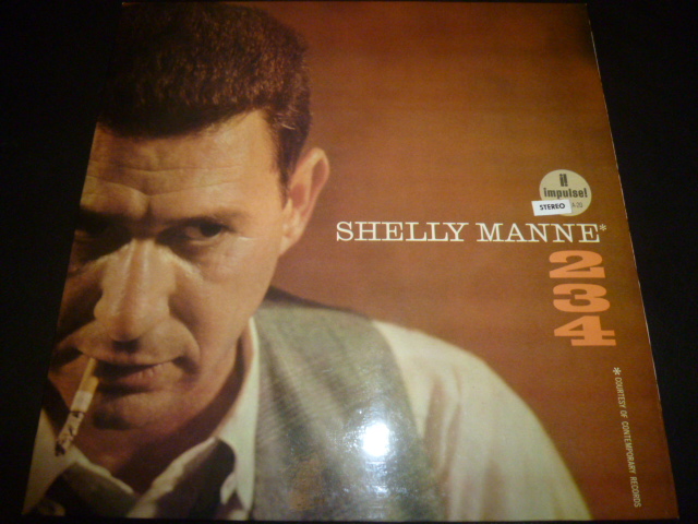 画像1: SHELLY MANNE/2-3-4