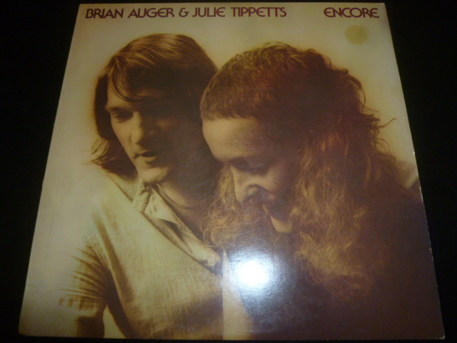 画像1: BRIAN AUGER & JULIE TIPPETTS/ENCORE