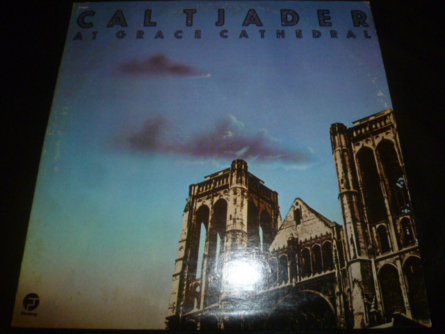 画像1: CAL TJADER/AT GRACE CATHEDRAL