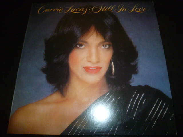 画像1: CARRIE LUCAS/STILL IN LOVE