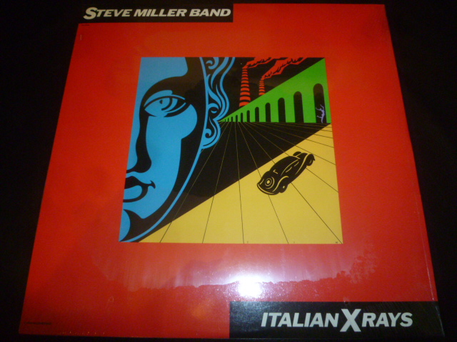 画像1: STEVE MILLER BAND/ITALIAN X RAYS