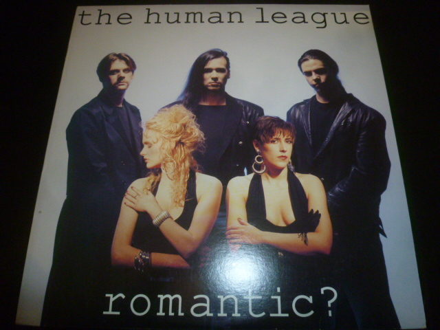 画像1: HUMAN LEAGUE/ROMANTIC?