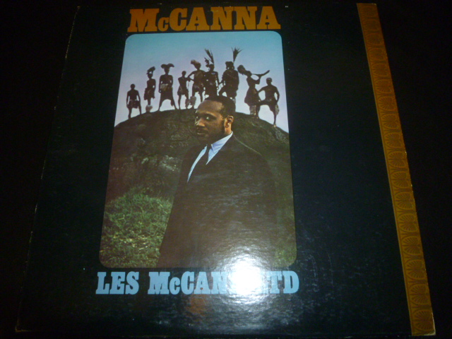 画像1: LES McCANN LTD/McCANNA