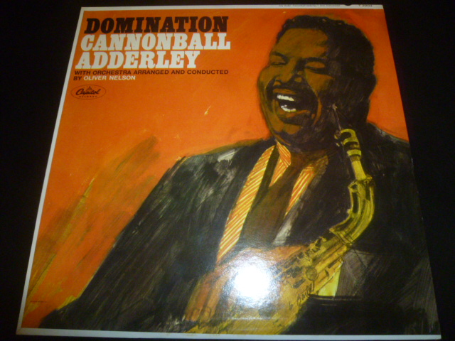 画像1: CANNONBALL ADDERLEY/DOMINATION