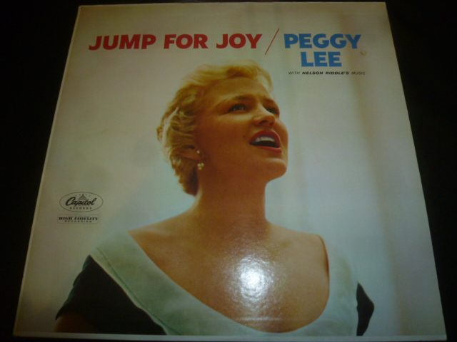 画像1: PEGY LEE/JUMP FOR JOY