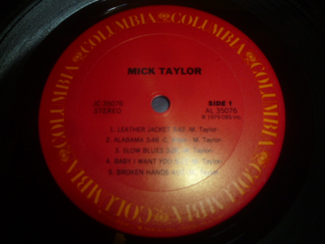 画像: MICK TAYLOR/SAME