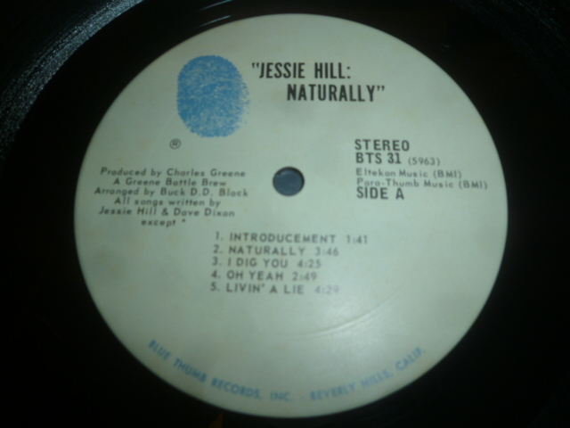 画像: JESSIE HILL/NATURALLY