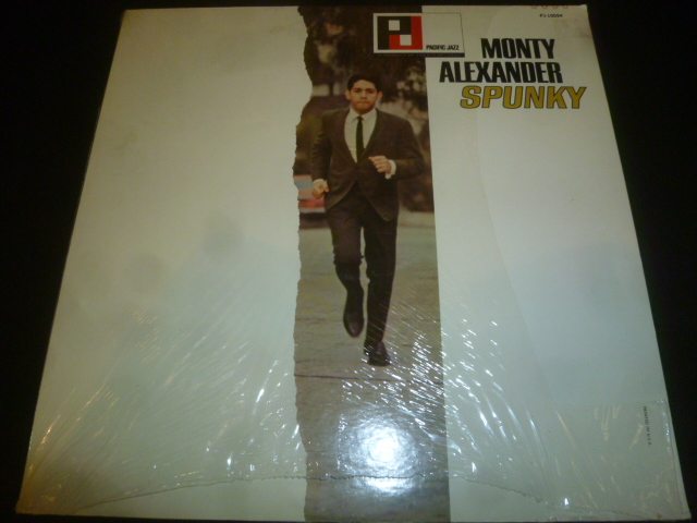 画像1: MONTY ALEXANDER/SPUNKY