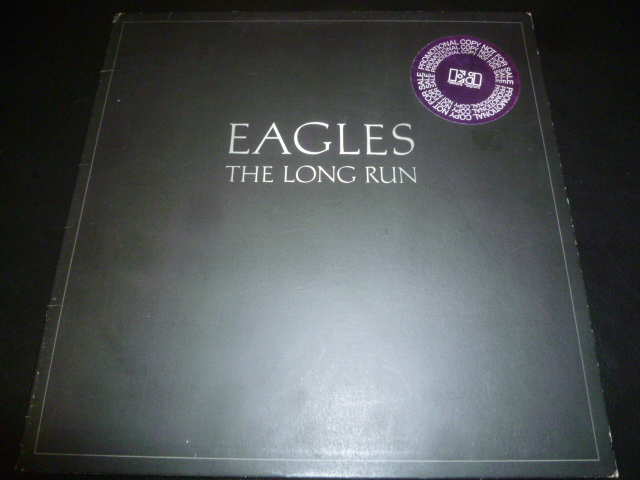 画像1: EAGLES/THE LONG RUN