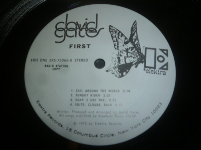 画像: DAVID GATES/FIRST