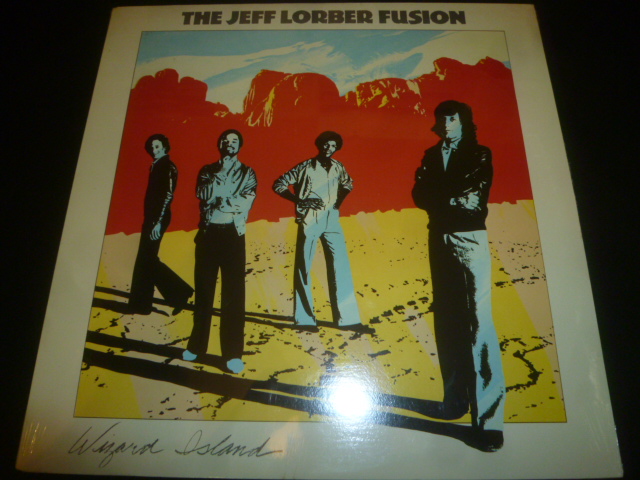 画像1: JEFF LORBER FUSION/WIZARD ISLAND