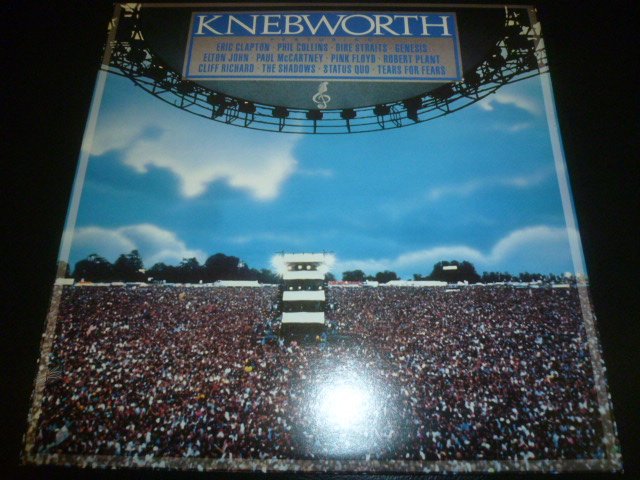 画像1: V.A./KNEBWORTH  THE ALBUM