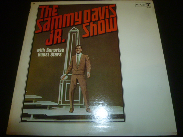 画像1: SAMMY DAVIS, JR./THE SAMMY DAVIS, JR. SHOW