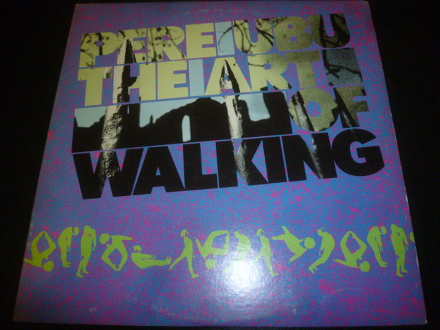 画像1: PERE UBU/THE ART OF WALKING