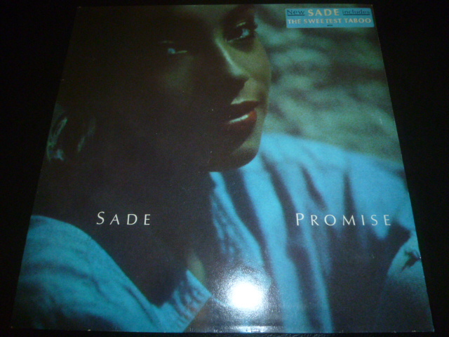 画像1: SADE/PROMISE