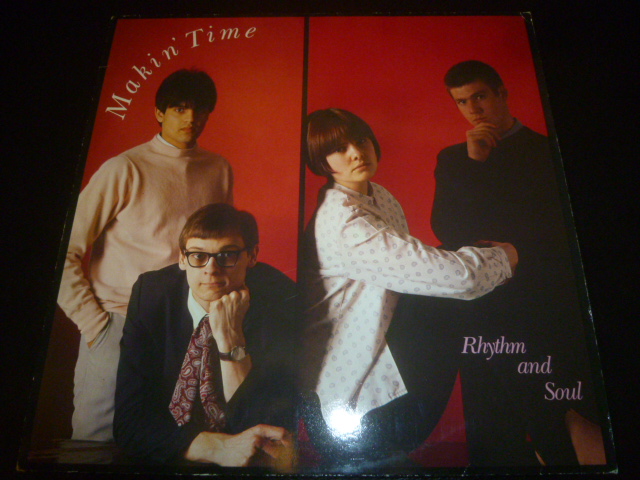 画像1: MAKIN' TIME/RHYTHM AND SOUL